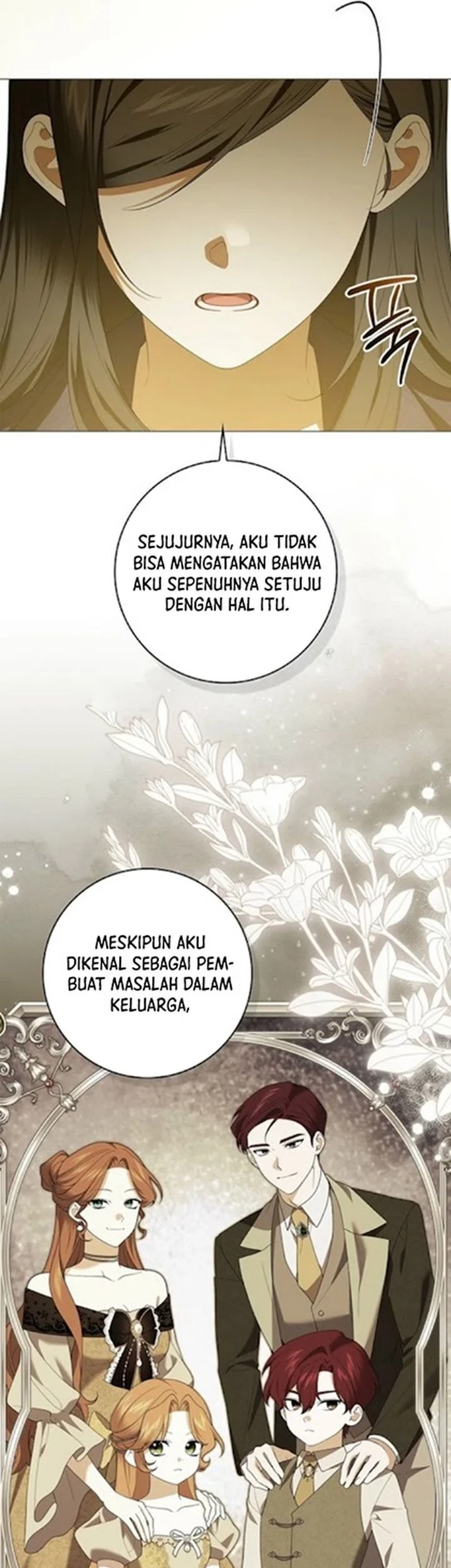 Get in My Bed, Supporting Male Leads! Chapter 57 Gambar 35
