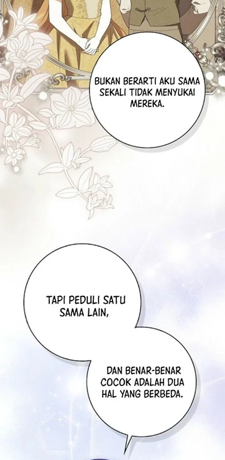 Get in My Bed, Supporting Male Leads! Chapter 57 Gambar 36