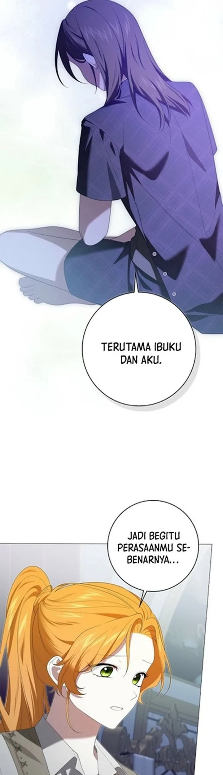 Get in My Bed, Supporting Male Leads! Chapter 57 Gambar 37