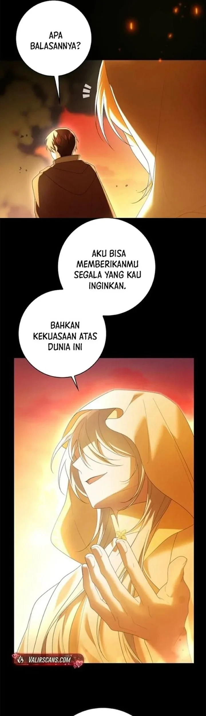 Get in My Bed, Supporting Male Leads! Chapter 58 Gambar 32