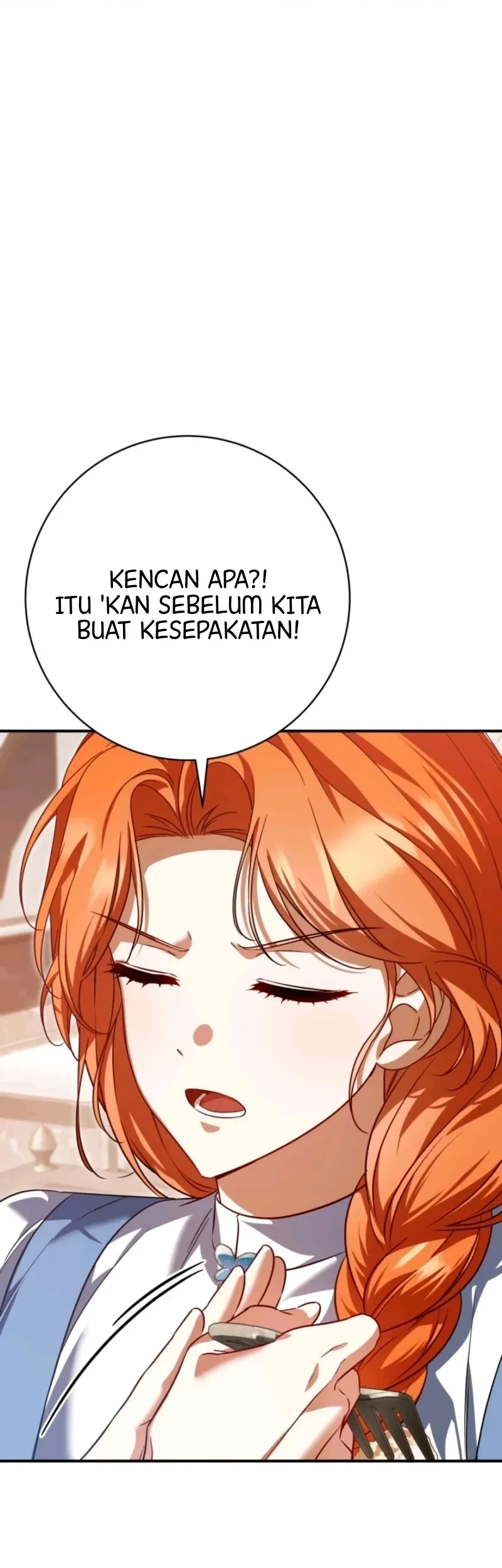 Get Out of My Romance Fantasy Chapter 11 Gambar 30