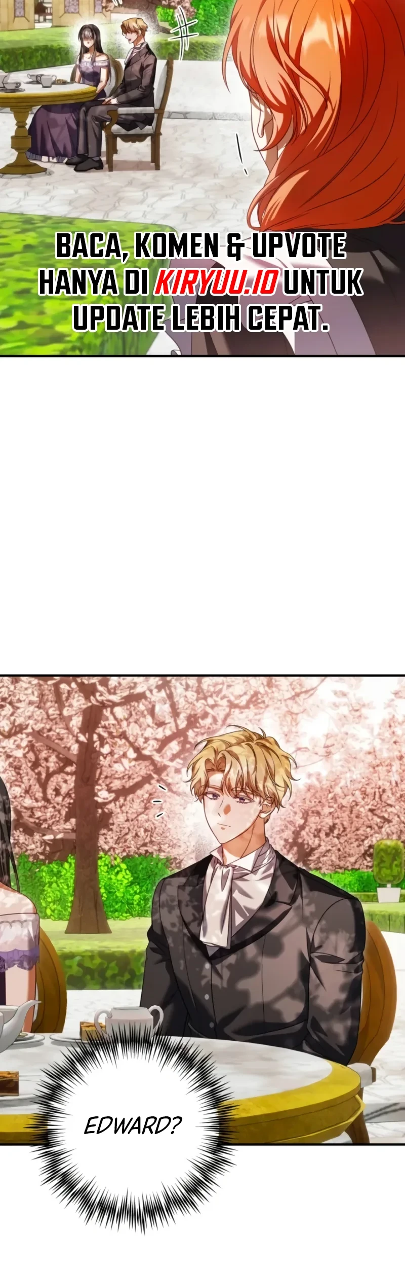 Get Out of My Romance Fantasy Chapter 13 Gambar 32