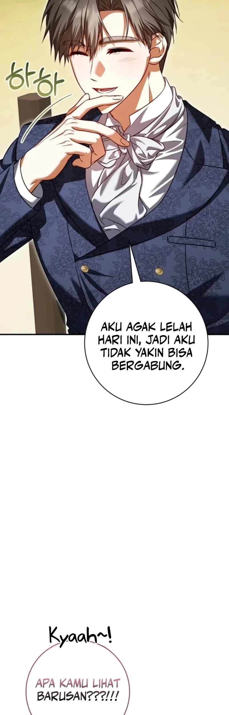 Get Out of My Romance Fantasy Chapter 14 Gambar 31