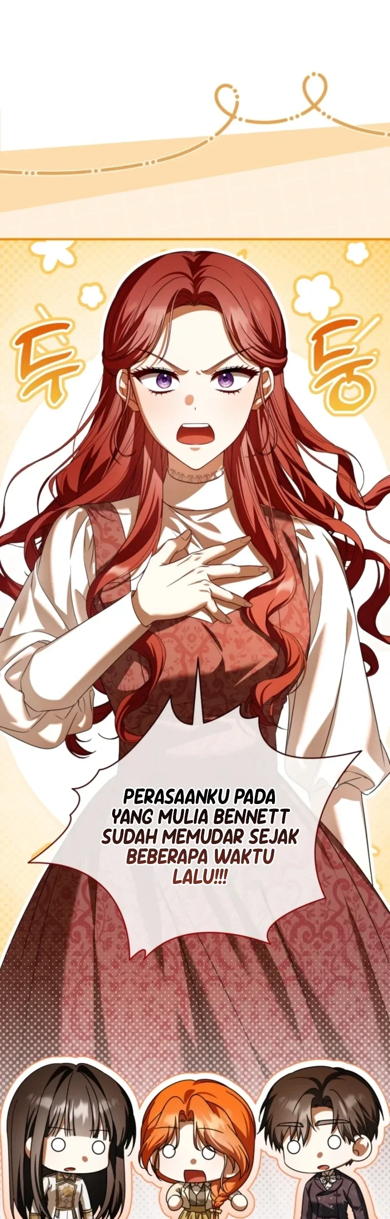 Get Out of My Romance Fantasy Chapter 15 Gambar 32