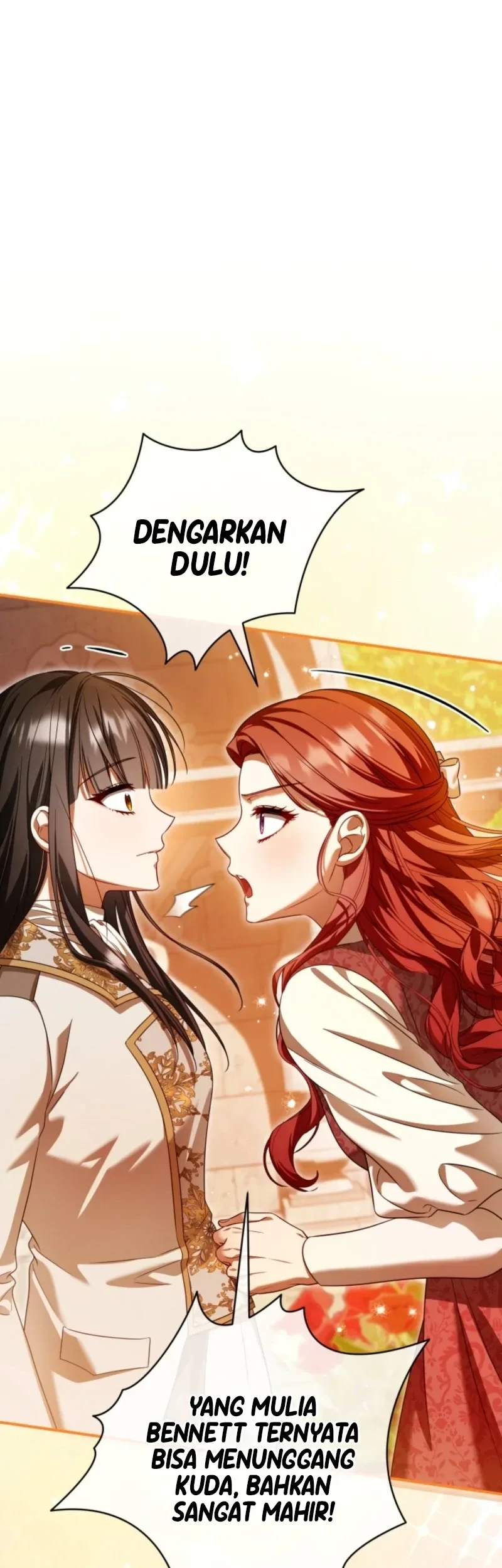 Get Out of My Romance Fantasy Chapter 15 Gambar 34