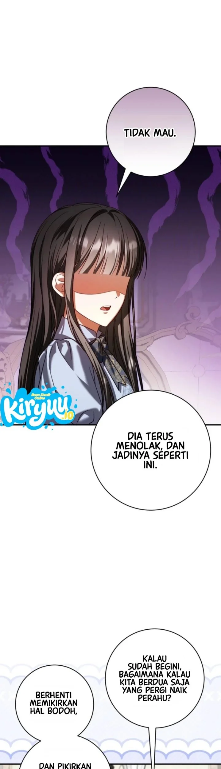 Get Out of My Romance Fantasy Chapter 16 Gambar 29