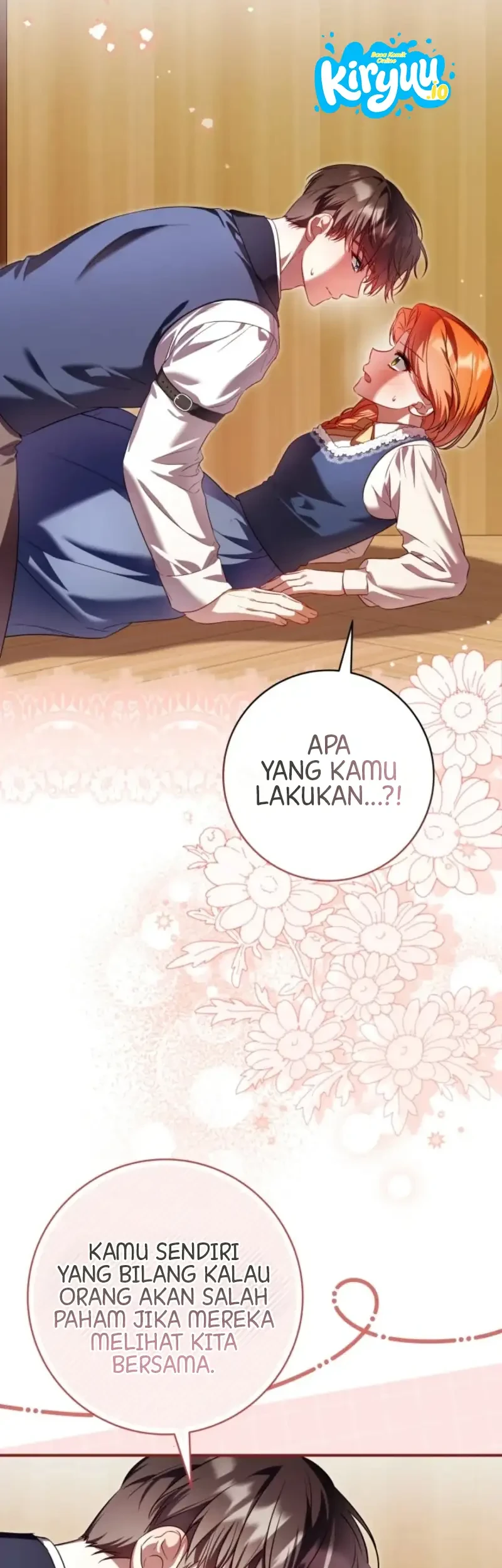 Get Out of My Romance Fantasy Chapter 19 Gambar 35
