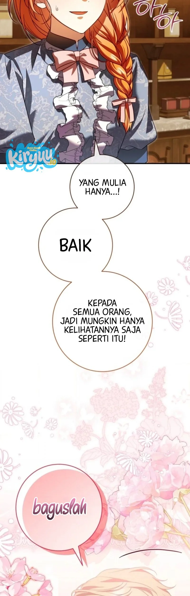 Get Out of My Romance Fantasy Chapter 21 Gambar 31
