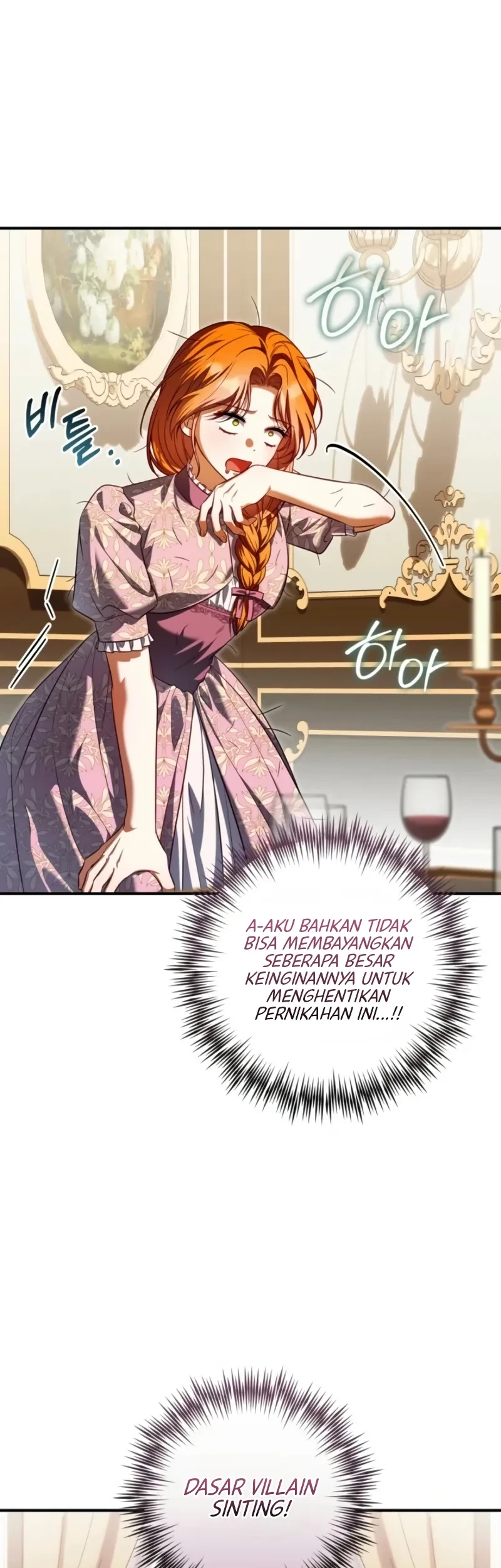 Get Out of My Romance Fantasy Chapter 22 Gambar 32