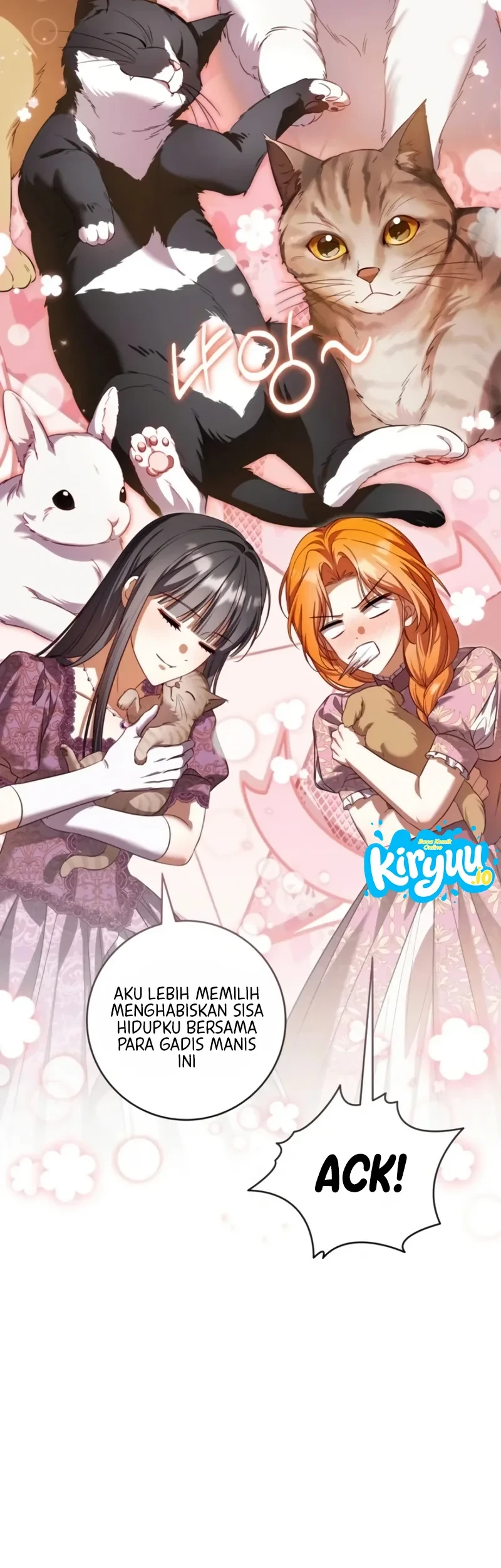Get Out of My Romance Fantasy Chapter 22 Gambar 31