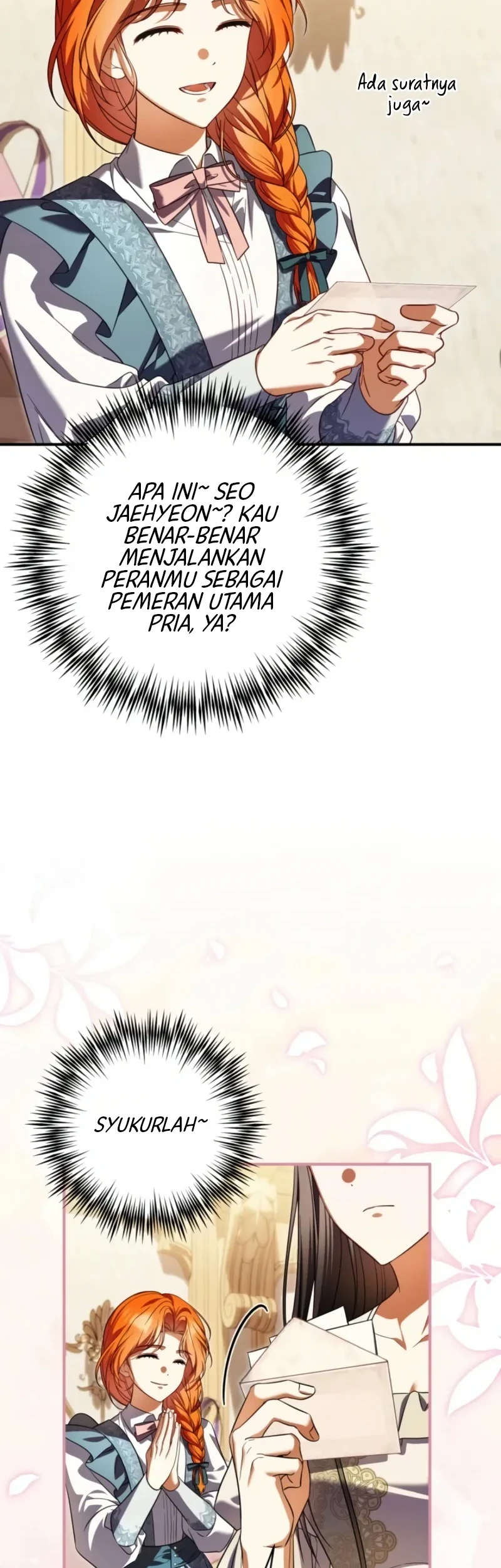 Get Out of My Romance Fantasy Chapter 23 Gambar 35