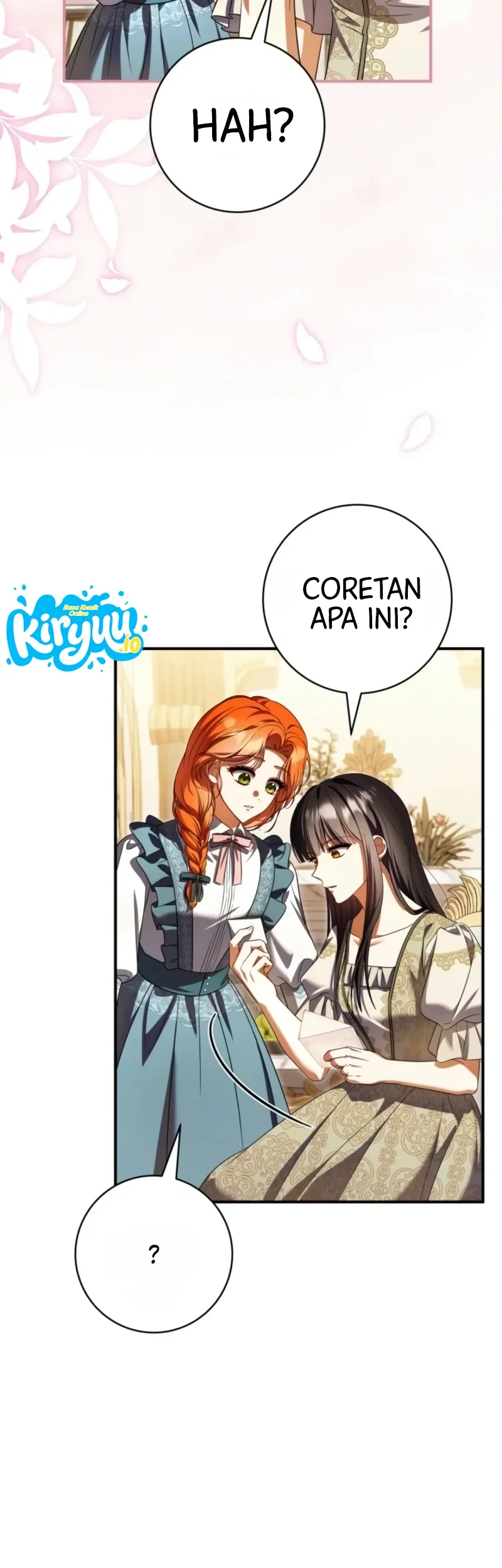Get Out of My Romance Fantasy Chapter 23 Gambar 36