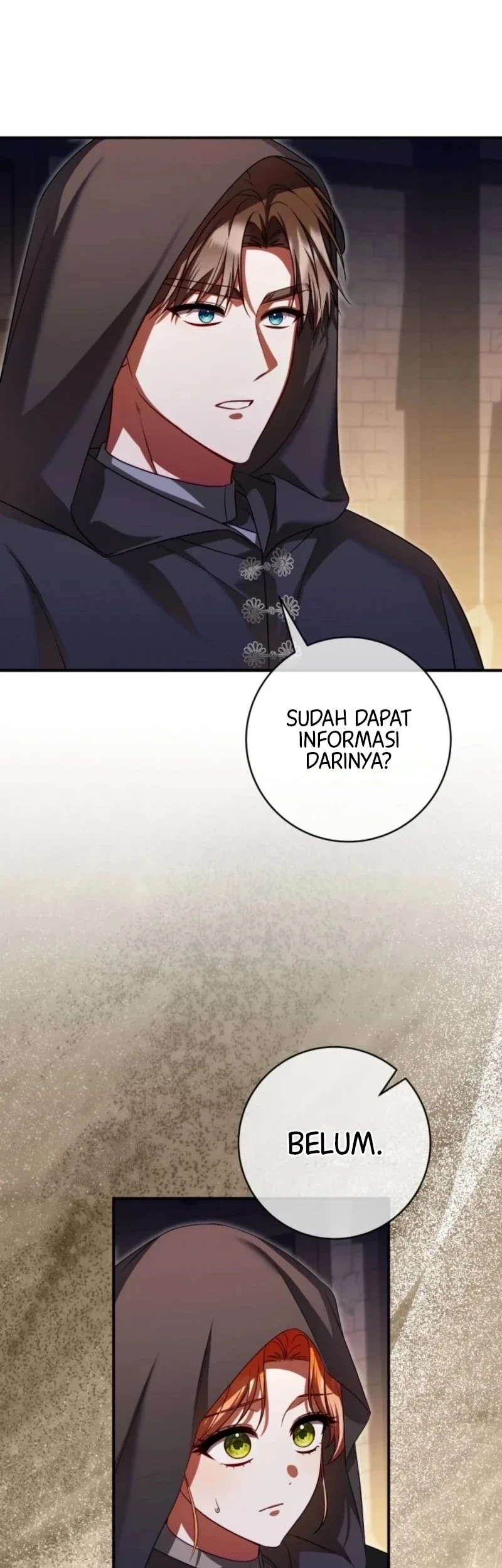 Get Out of My Romance Fantasy Chapter 24 Gambar 28