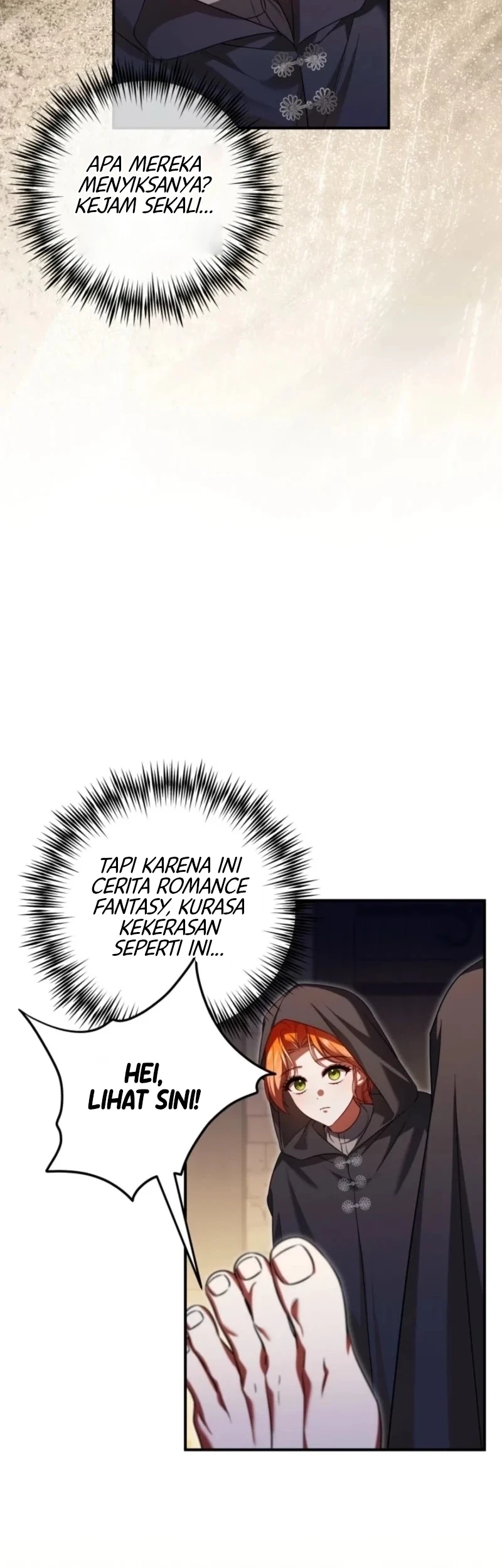 Get Out of My Romance Fantasy Chapter 24 Gambar 29