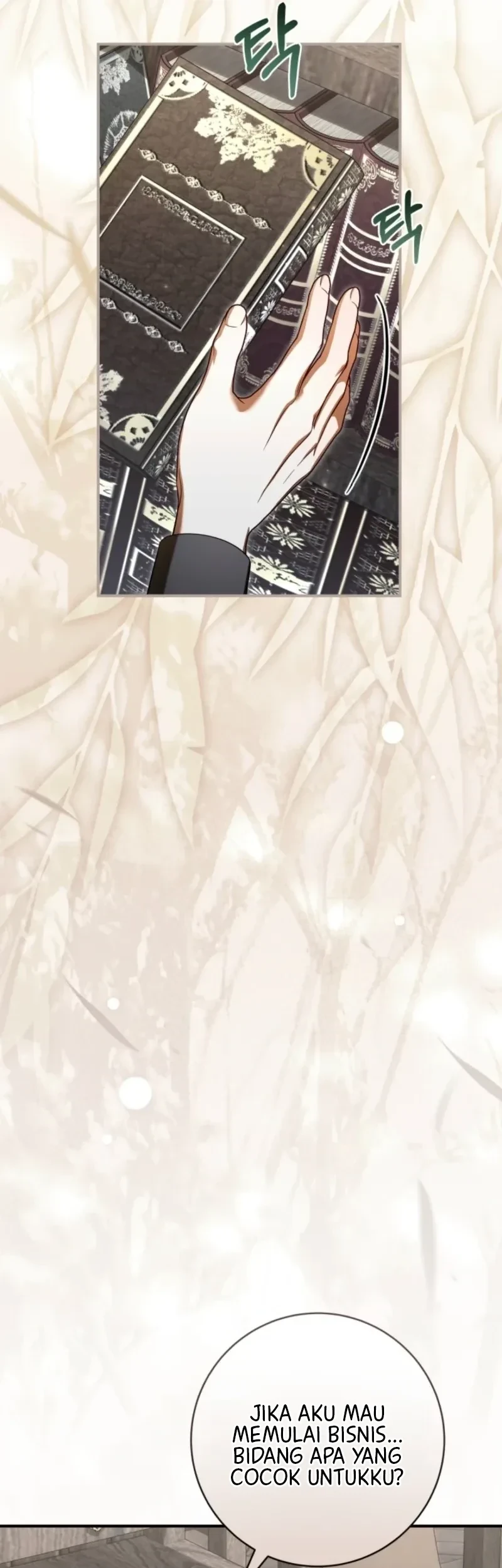 Get Out of My Romance Fantasy Chapter 25 Gambar 27