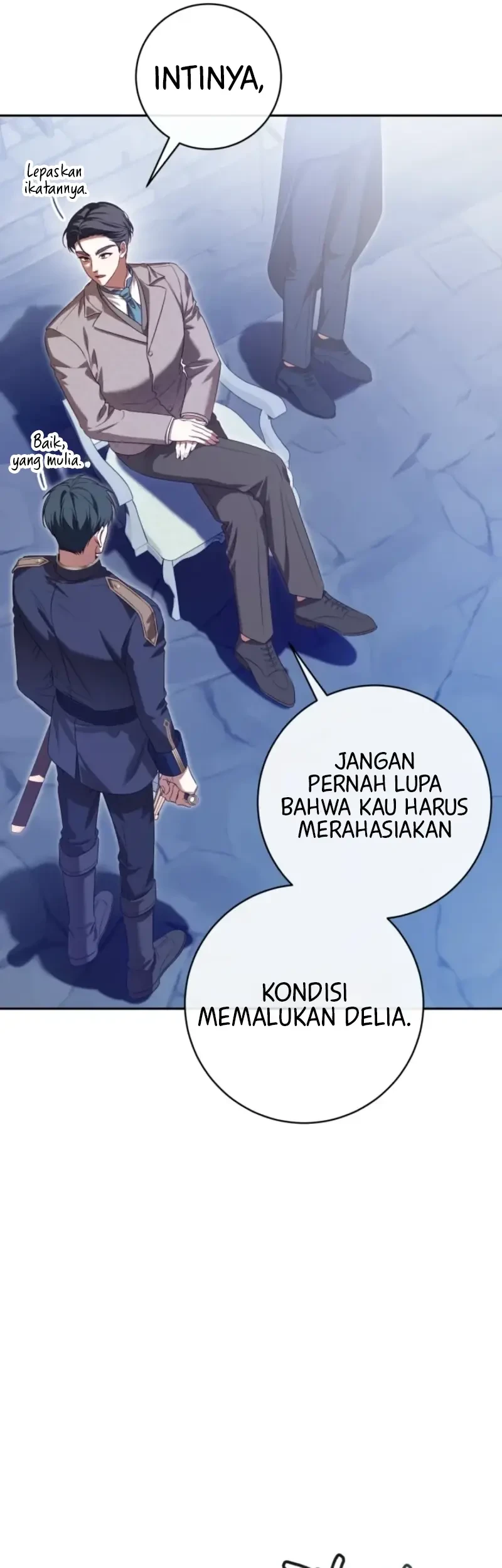 Get Out of My Romance Fantasy Chapter 4 Gambar 34