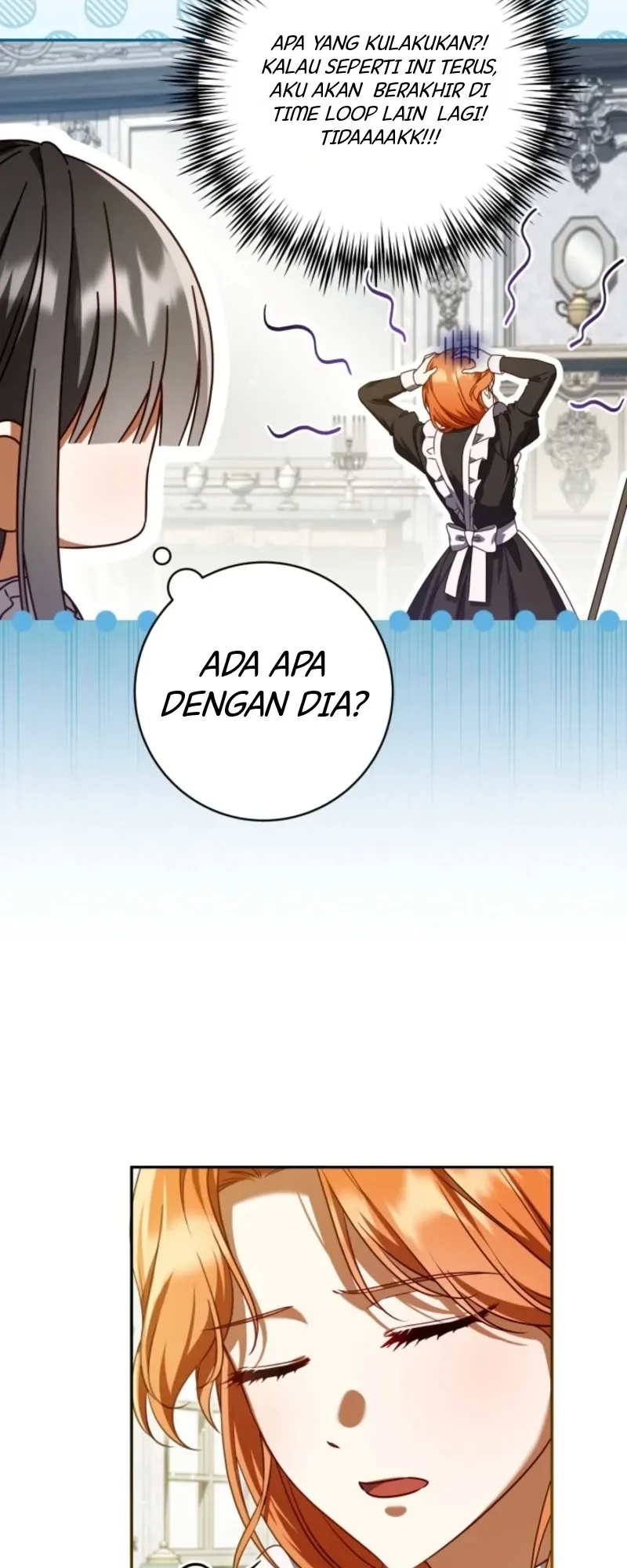 Get Out of My Romance Fantasy Chapter 5 Gambar 31
