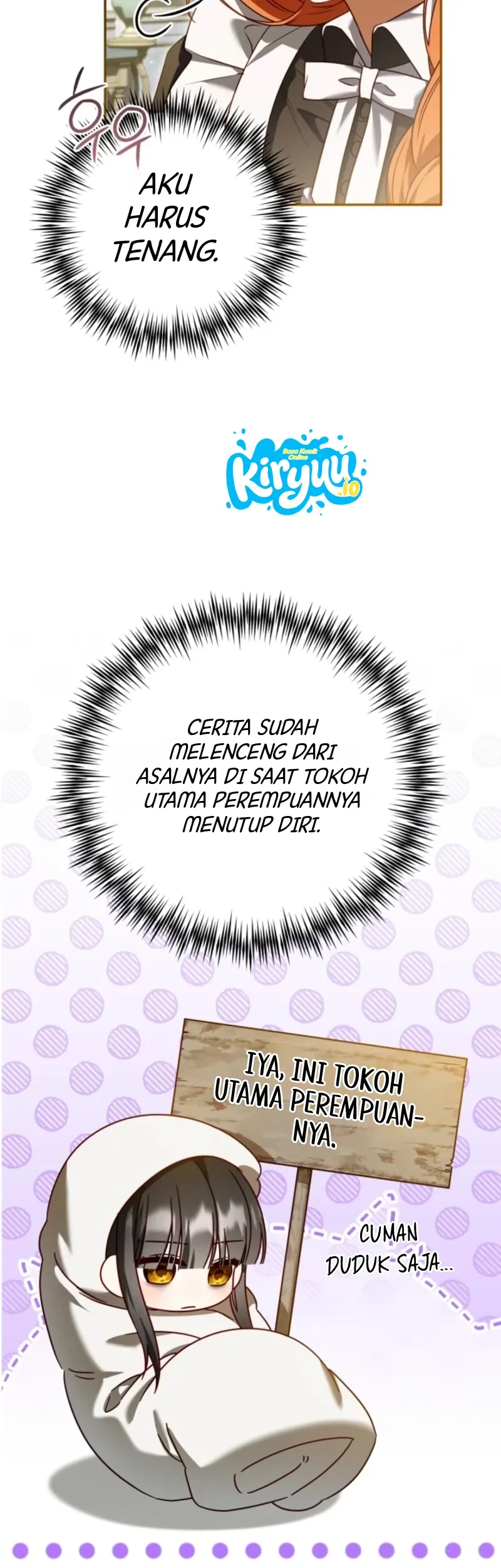 Get Out of My Romance Fantasy Chapter 5 Gambar 32