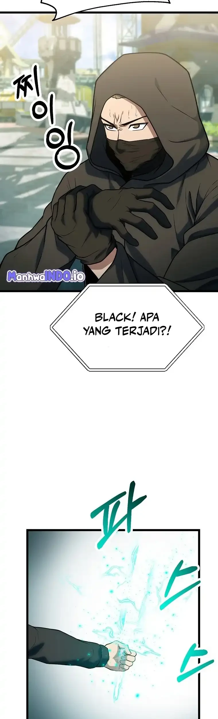 Get Some Honey by Copying Skills Chapter 36 Gambar 29