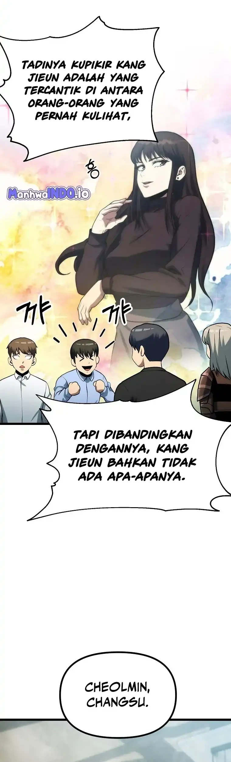 Get Some Honey by Copying Skills Chapter 38 Gambar 28
