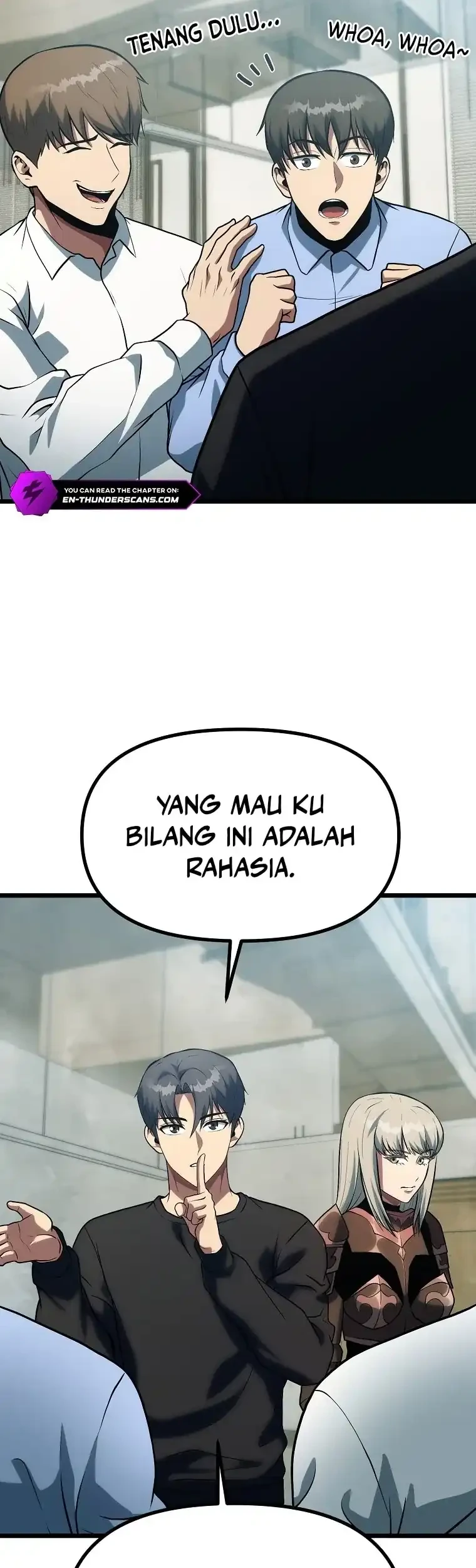 Get Some Honey by Copying Skills Chapter 38 Gambar 29