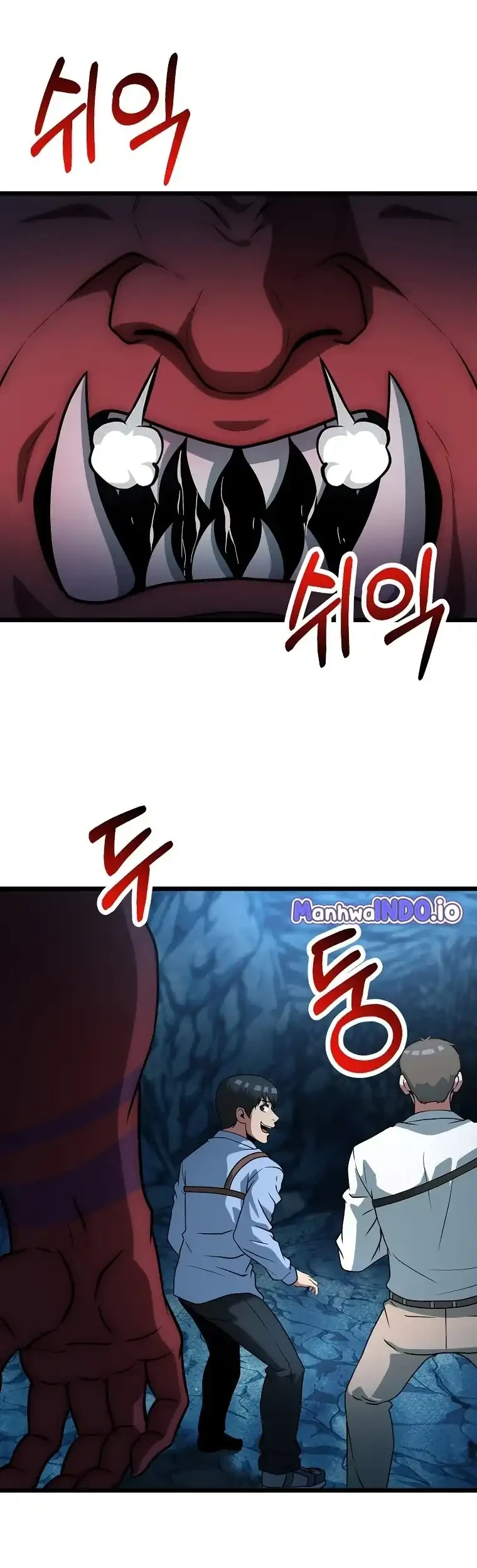 Get Some Honey by Copying Skills Chapter 39 Gambar 27