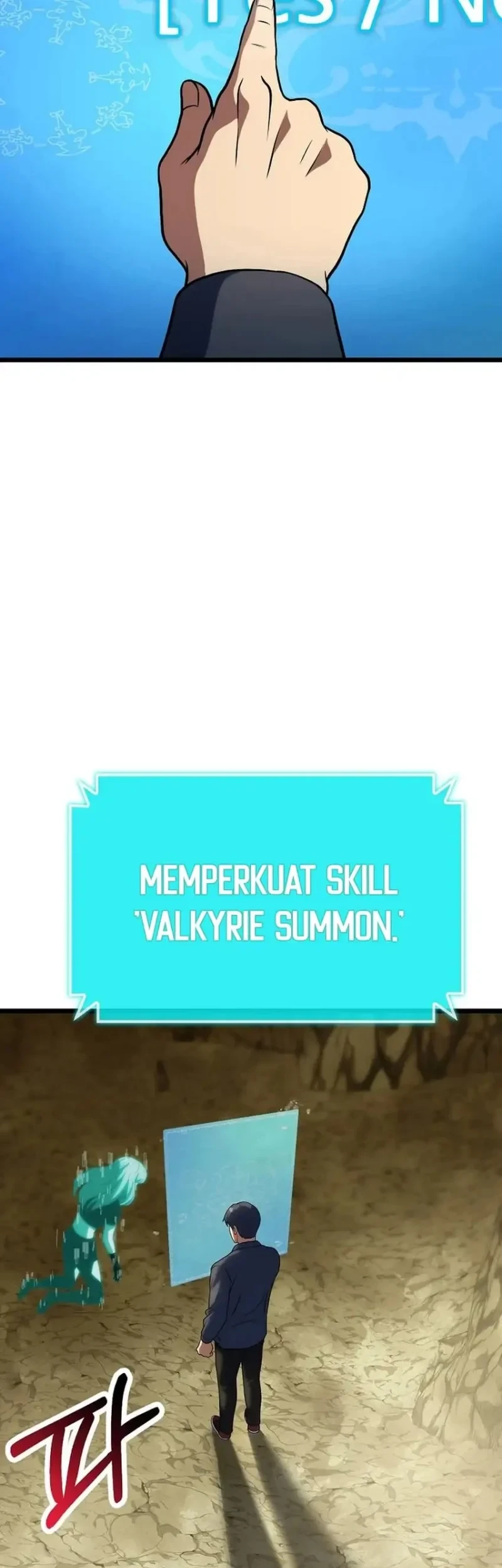 Get Some Honey by Copying Skills Chapter 44 Gambar 35