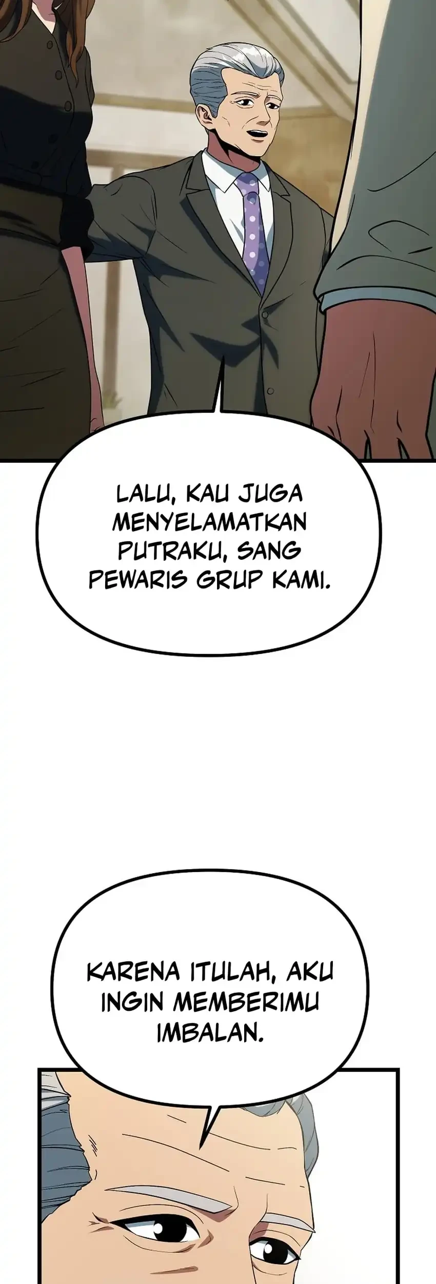 Get Some Honey by Copying Skills Chapter 45 Gambar 35