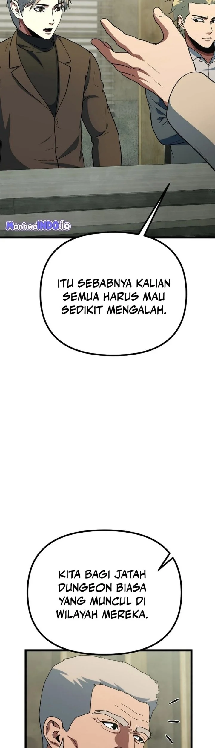 Get Some Honey by Copying Skills Chapter 46 Gambar 35