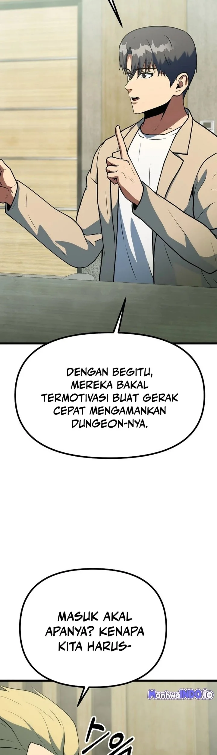 Get Some Honey by Copying Skills Chapter 46 Gambar 37