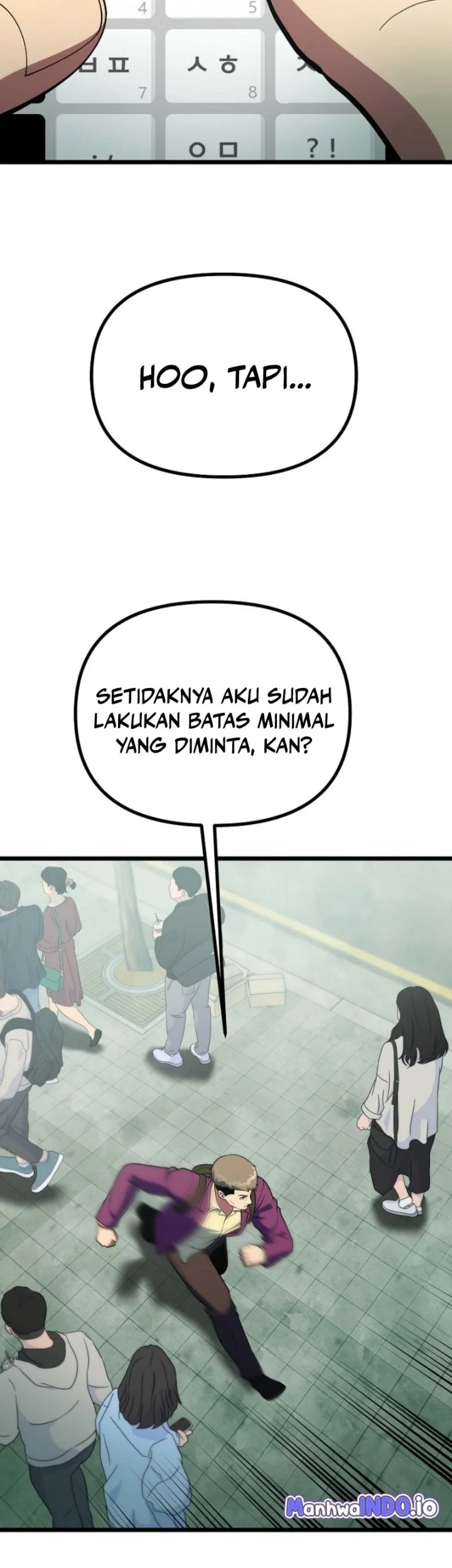 Get Some Honey by Copying Skills Chapter 47 Gambar 29