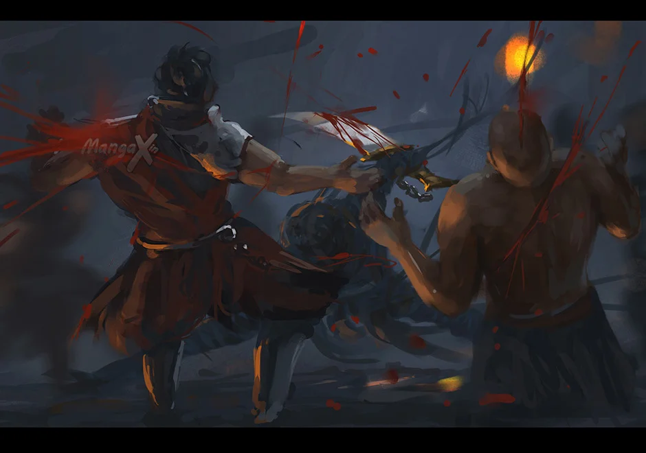 Ghost Blade Chapter 4.1 Gambar 12