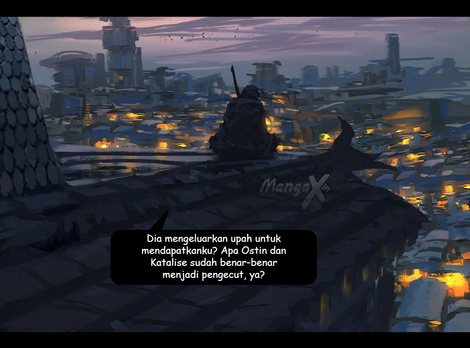 Ghost Blade Chapter 5.4 Gambar 11