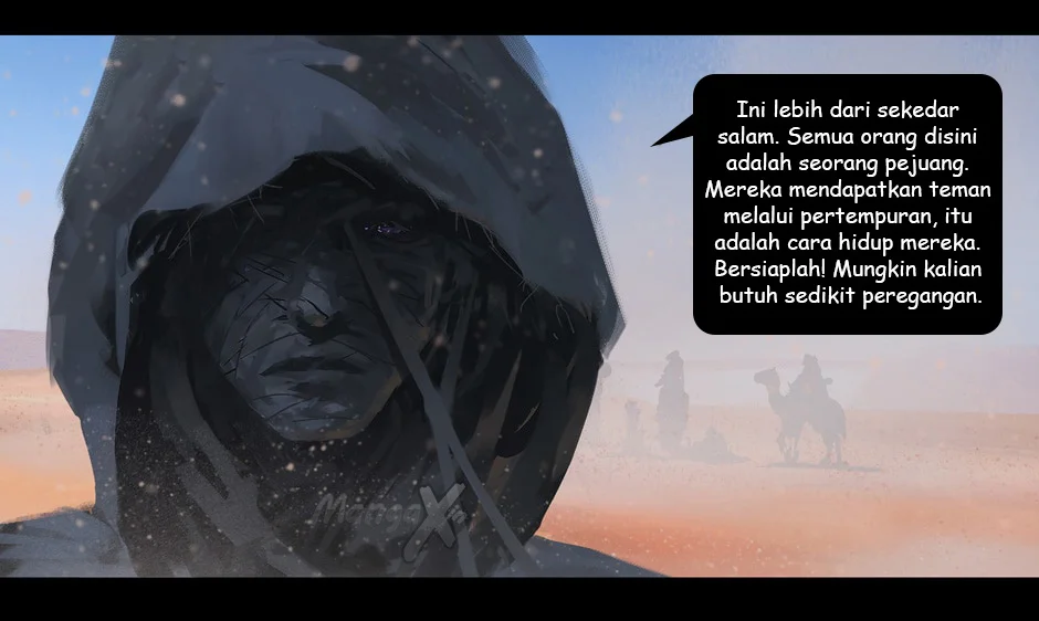 Ghost Blade Chapter 6.2 Gambar 11