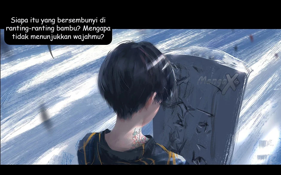 Ghost Blade Chapter 7.1 Gambar 15