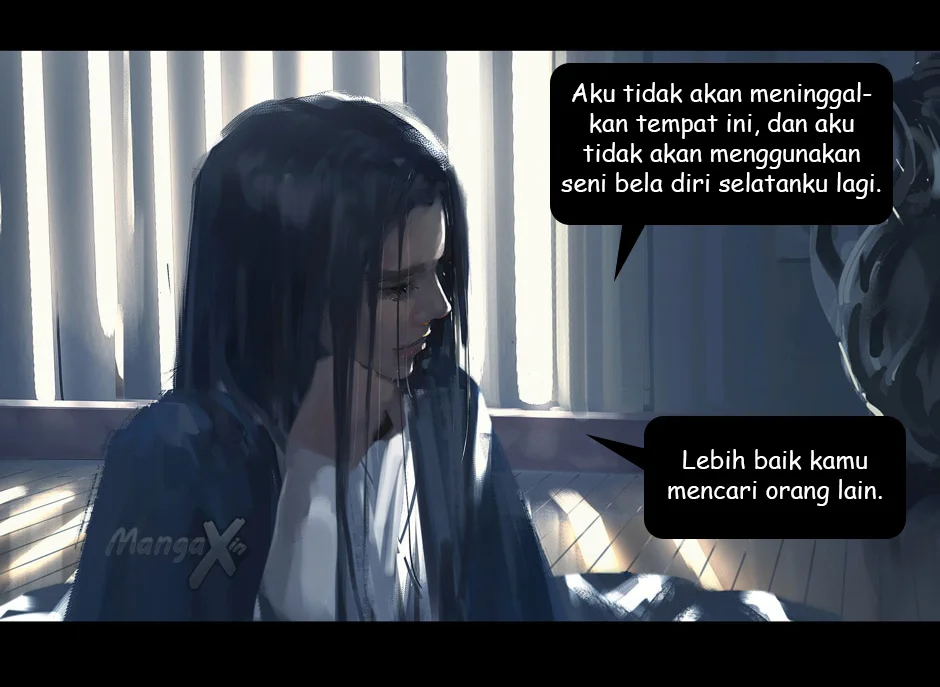 Ghost Blade Chapter 7.2 Gambar 11