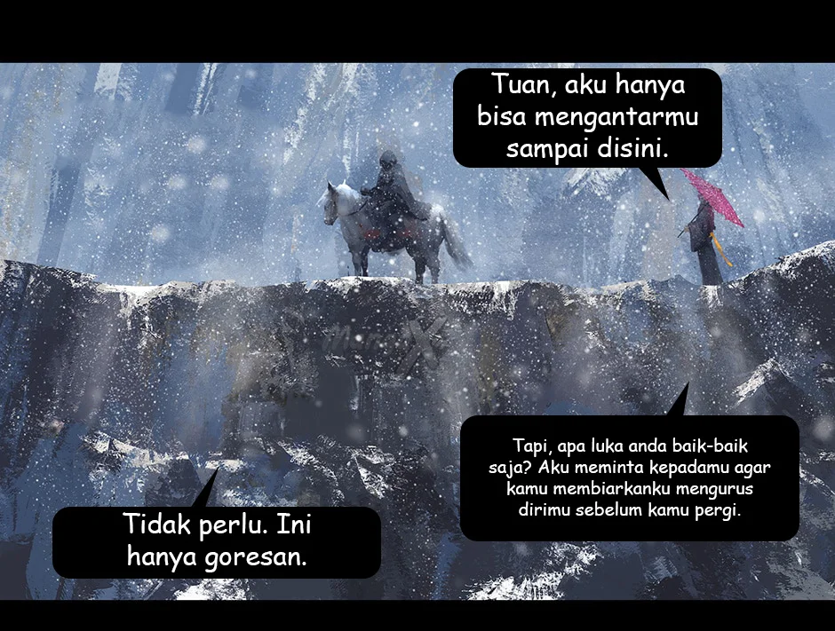 Ghost Blade Chapter 7.4 Gambar 16