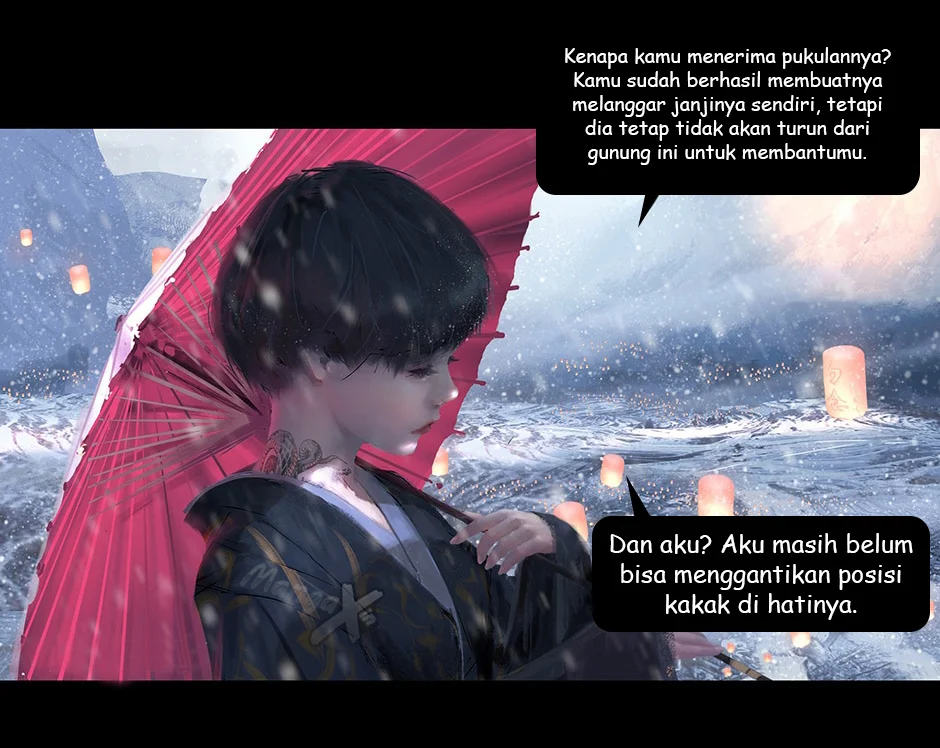 Ghost Blade Chapter 7.4 Gambar 17