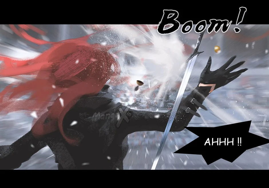 Ghost Blade Chapter 8.3 Gambar 16
