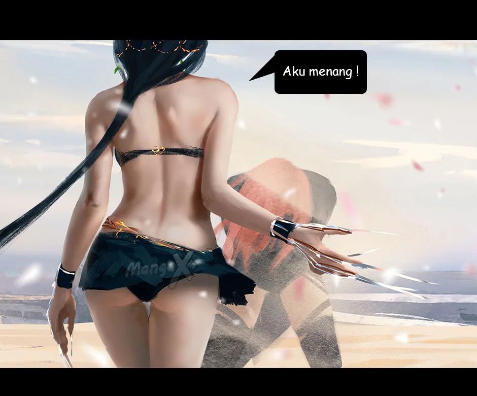 Ghost Blade Chapter 8.3 Gambar 17