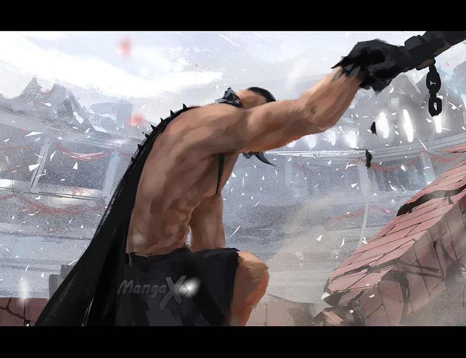 Ghost Blade Chapter 9.1 Gambar 21