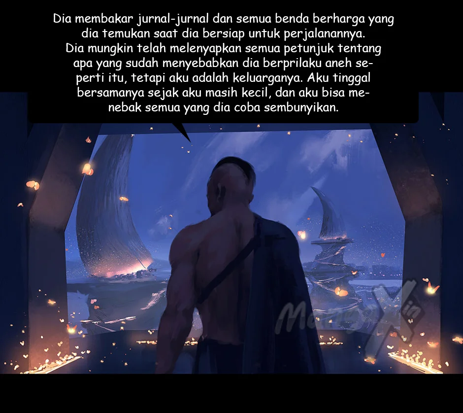 Ghost Blade Chapter 9.3 Gambar 16