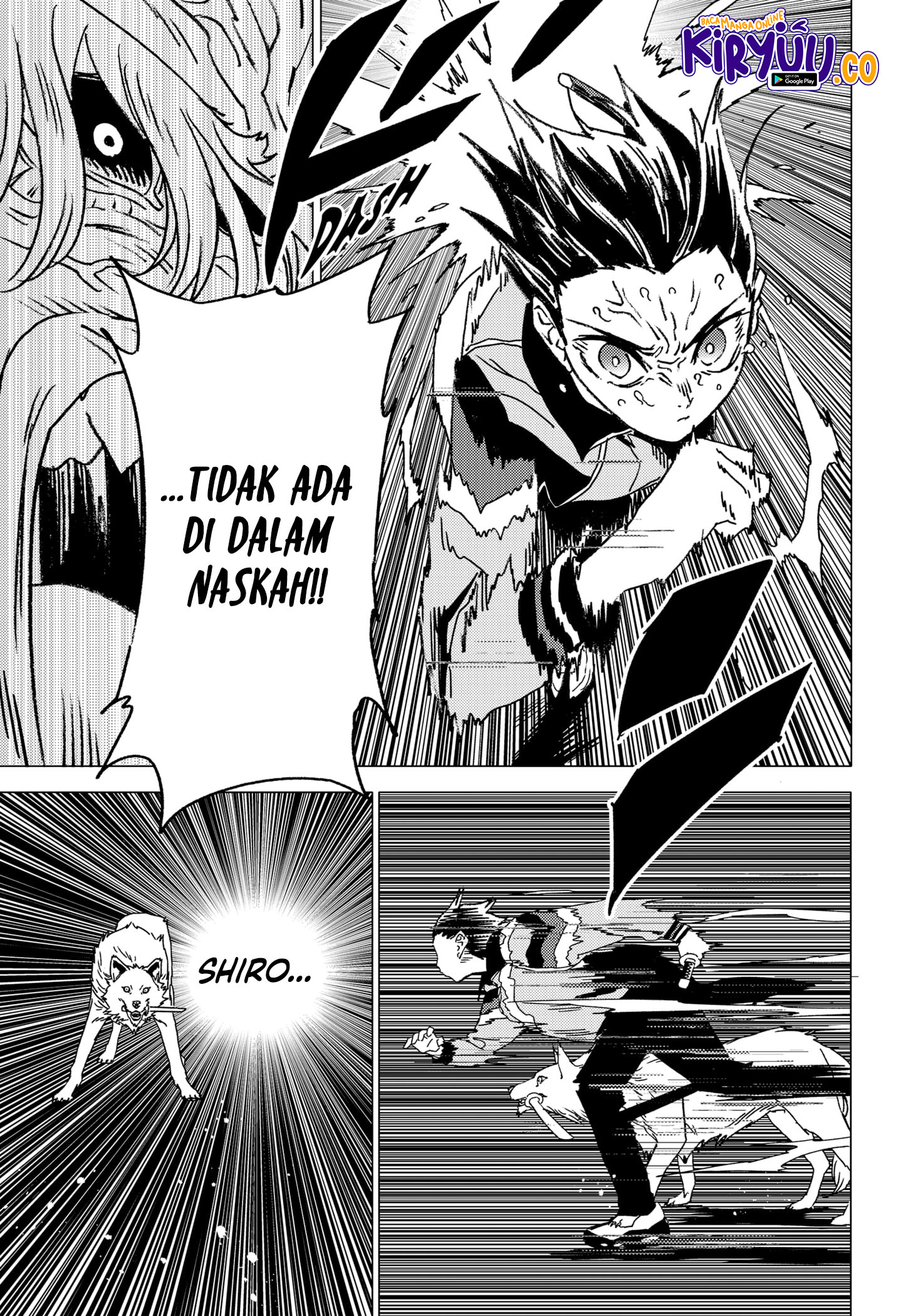 Ghost Fixers Chapter 43 halaman 11