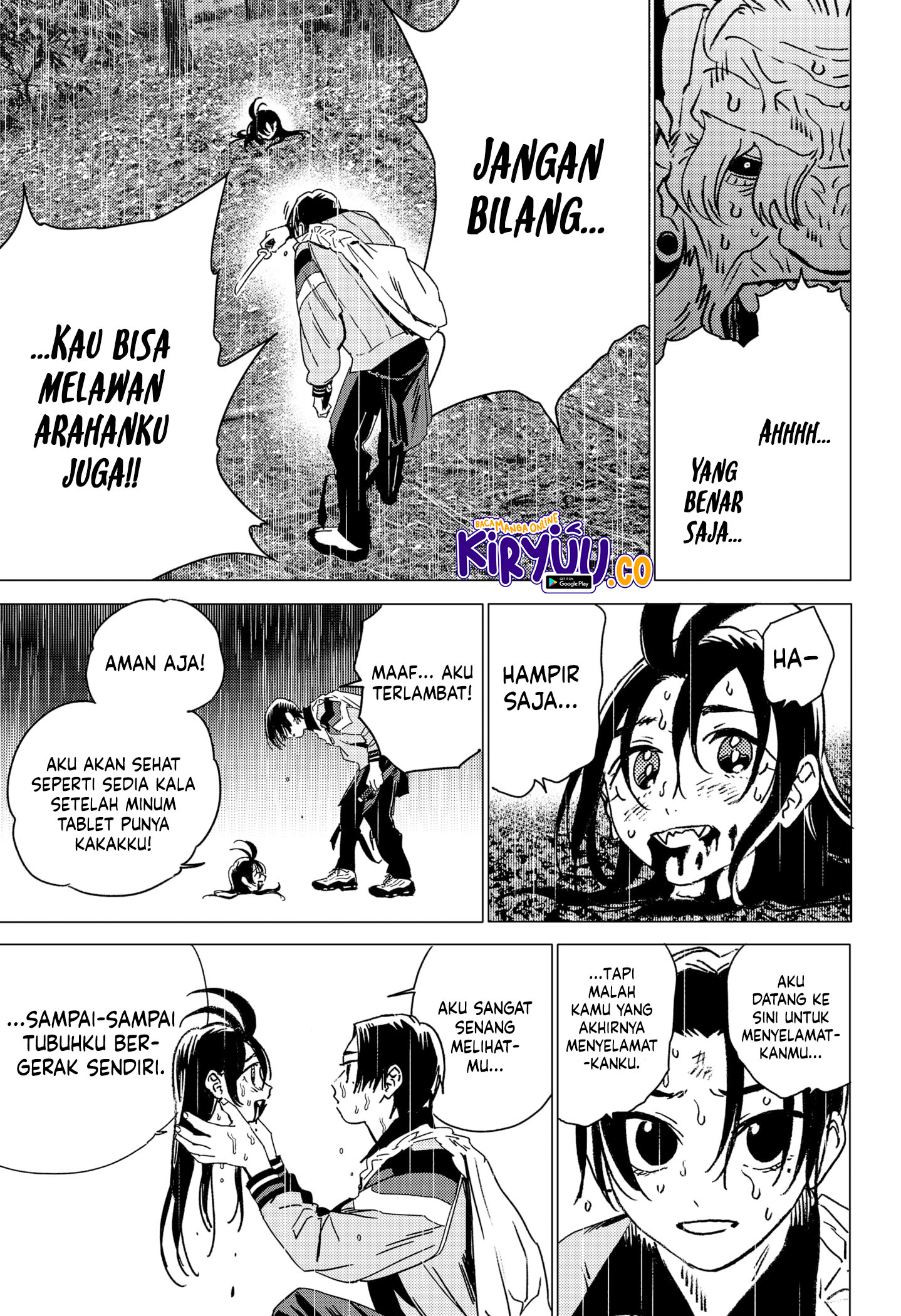 Ghost Fixers Chapter 45 halaman 11