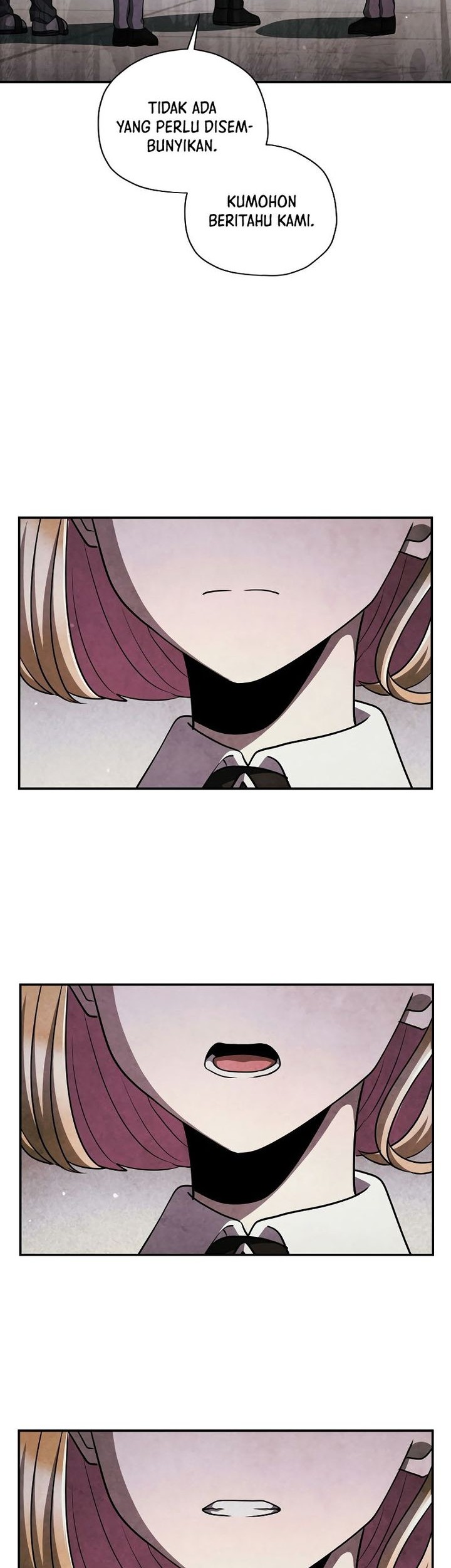 Ghost Story Club (Remake) Chapter 51 Gambar 37
