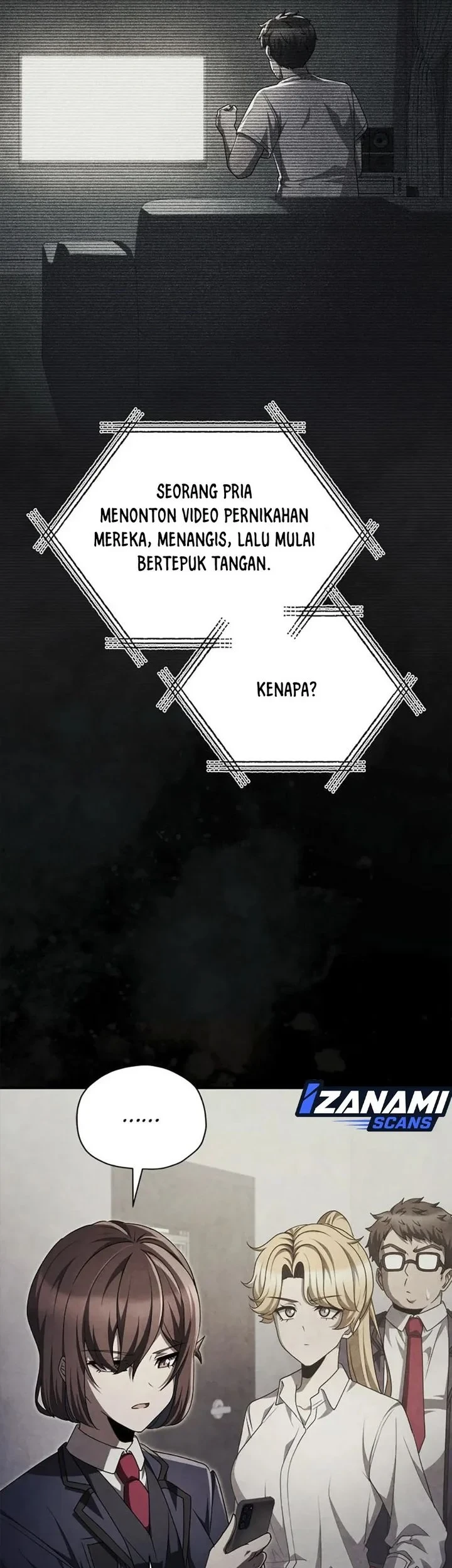 Ghost Story Club (Remake) Chapter 78 Gambar 37