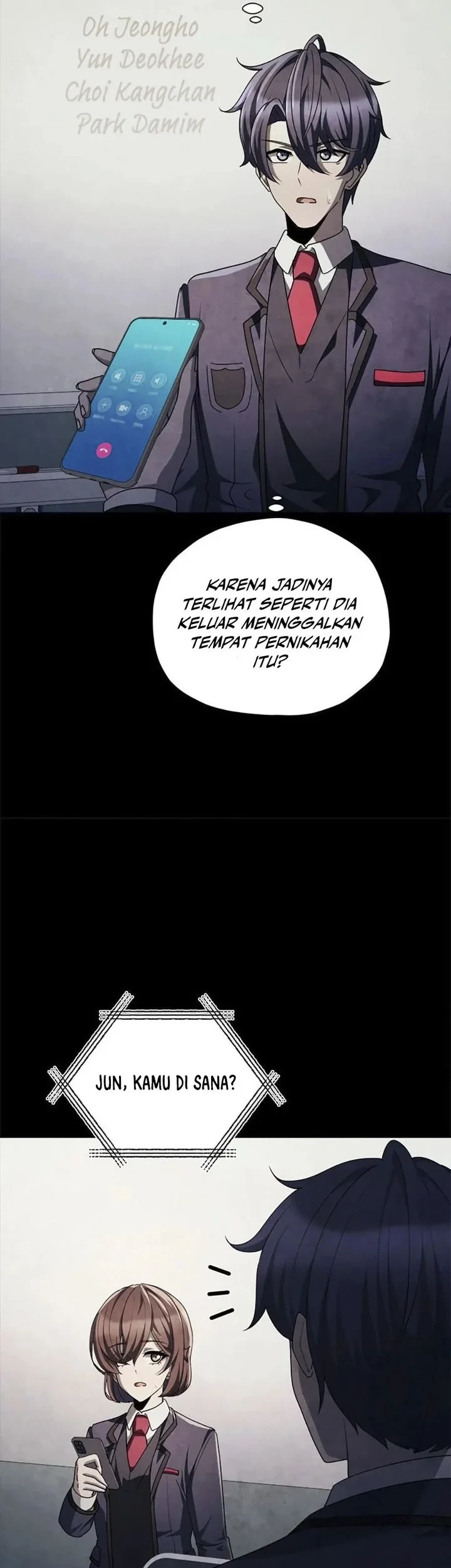 Ghost Story Club (Remake) Chapter 78 Gambar 39