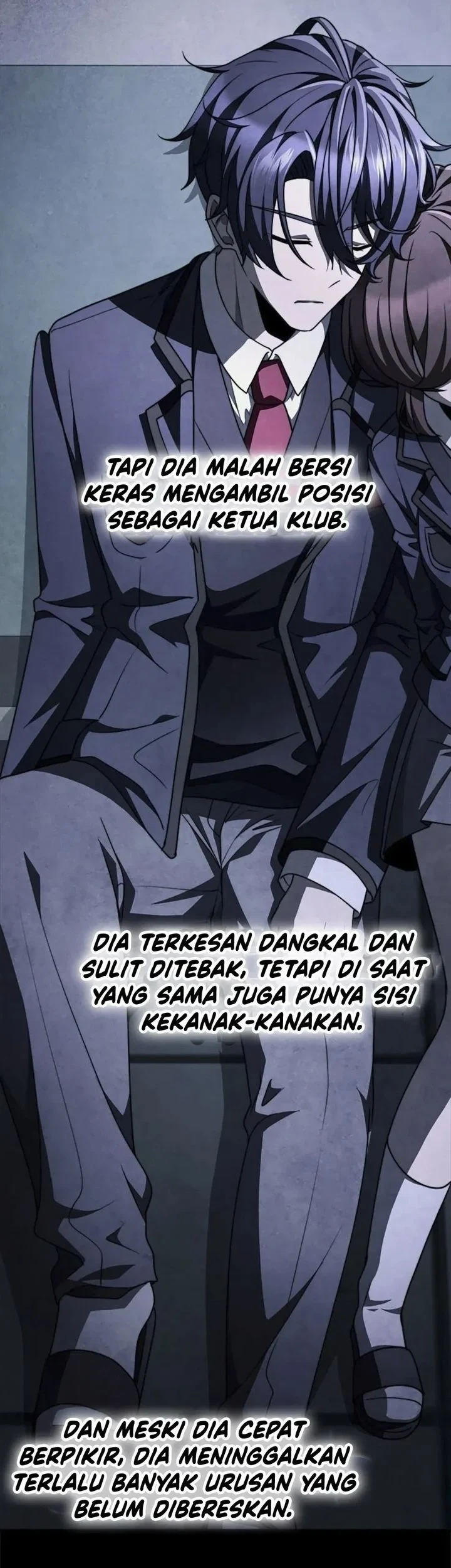 Ghost Story Club (Remake) Chapter 79 Gambar 33