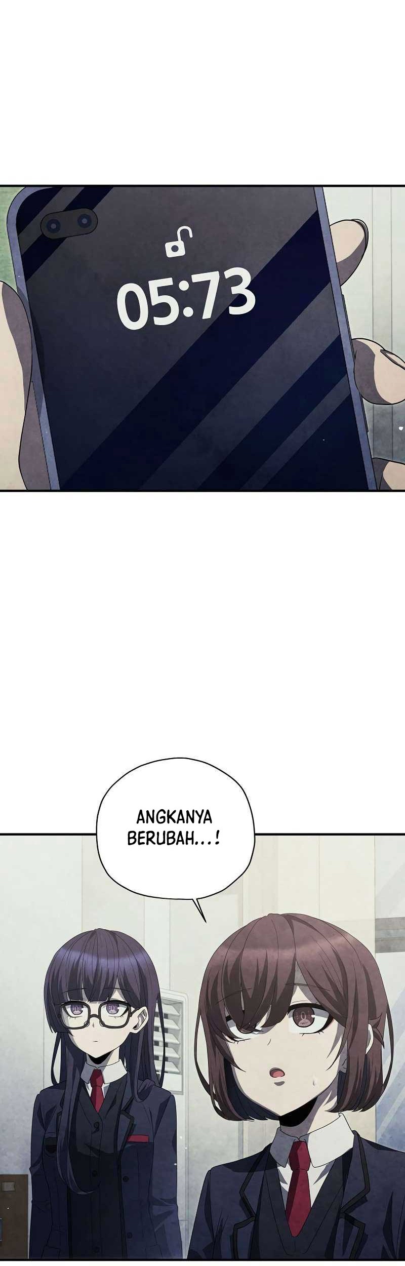 Ghost Story Club Chapter 29 Gambar 24