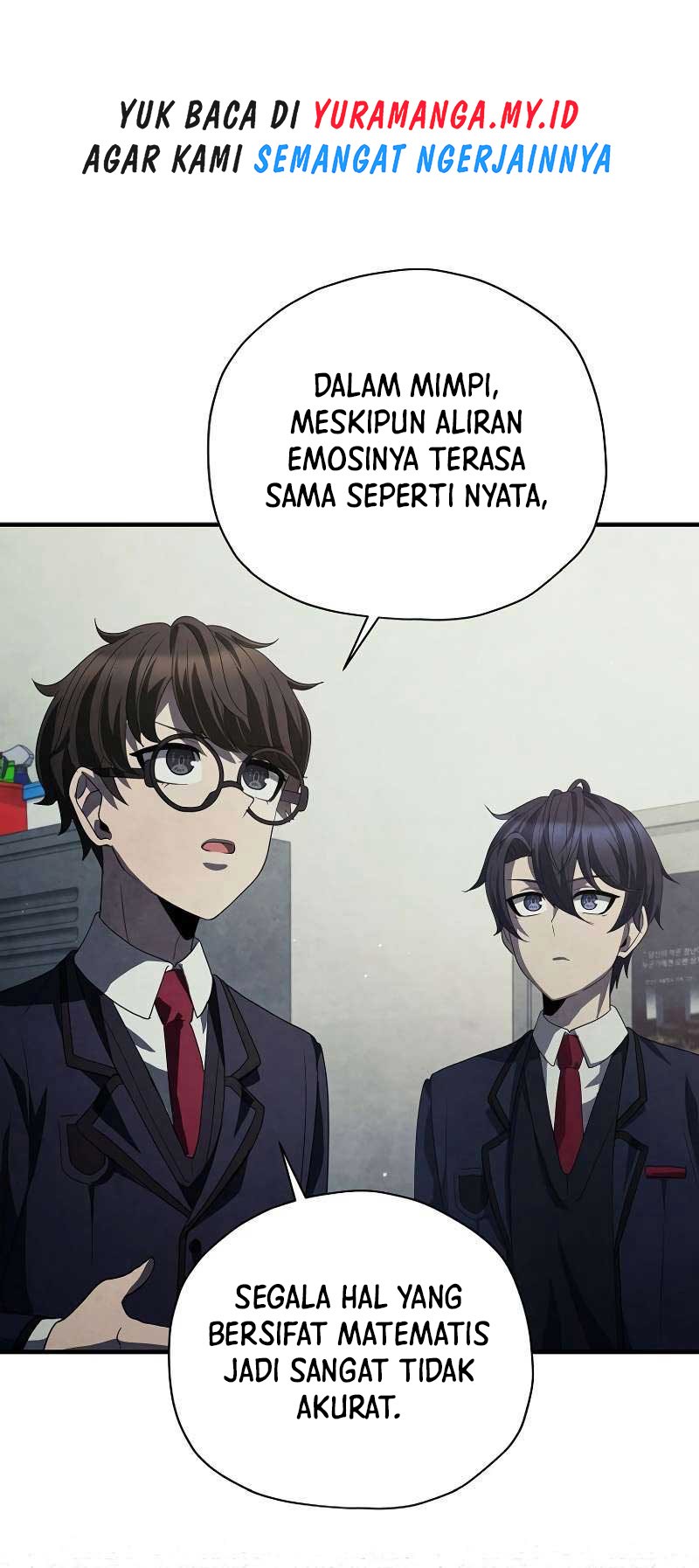 Ghost Story Club Chapter 29 Gambar 25